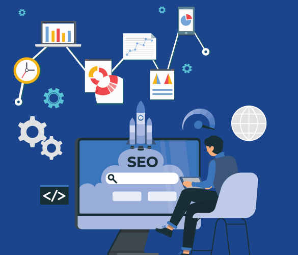 SEO Optimization Company: Search Engine Optimization Marketing Services